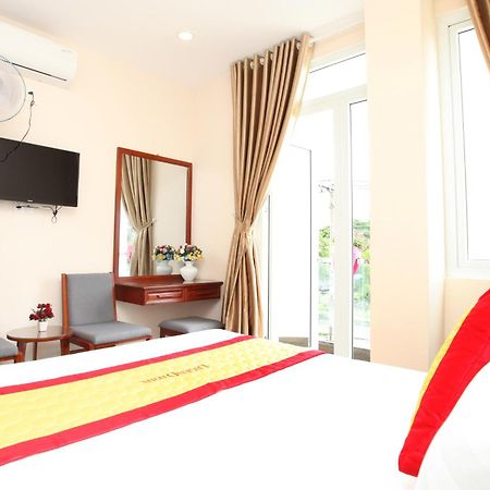Legend Hotel Ho Chi Minh-Byen Eksteriør billede
