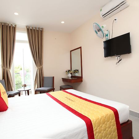 Legend Hotel Ho Chi Minh-Byen Eksteriør billede