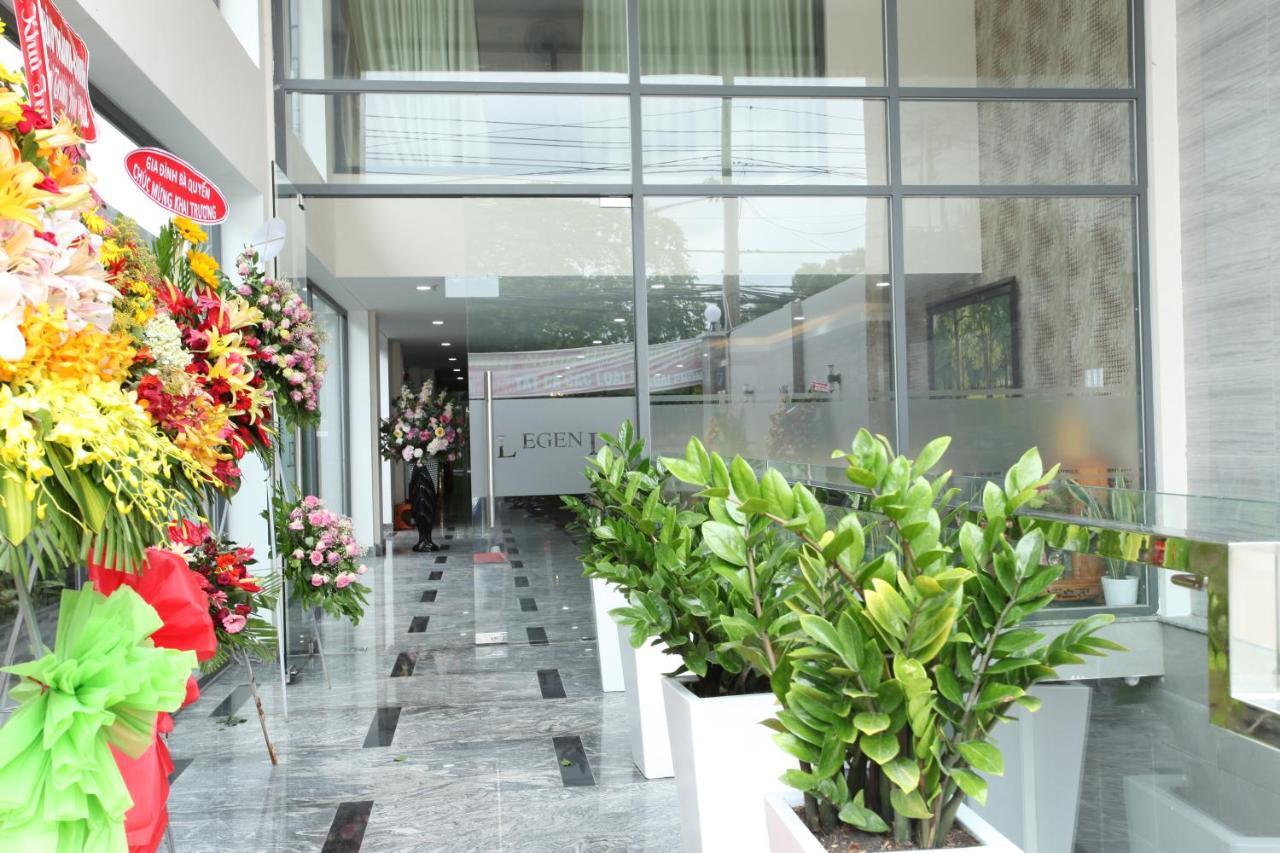 Legend Hotel Ho Chi Minh-Byen Eksteriør billede