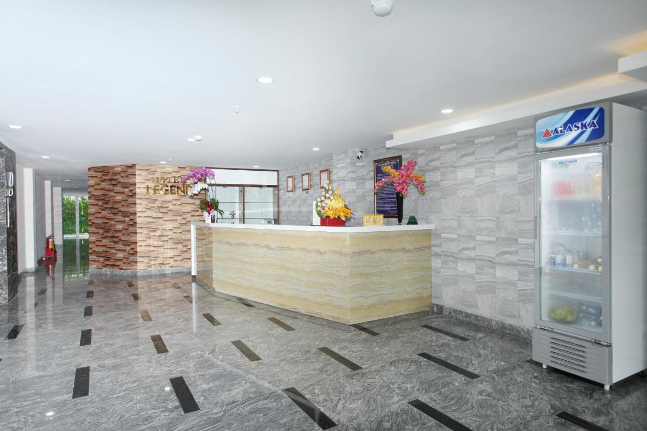 Legend Hotel Ho Chi Minh-Byen Eksteriør billede