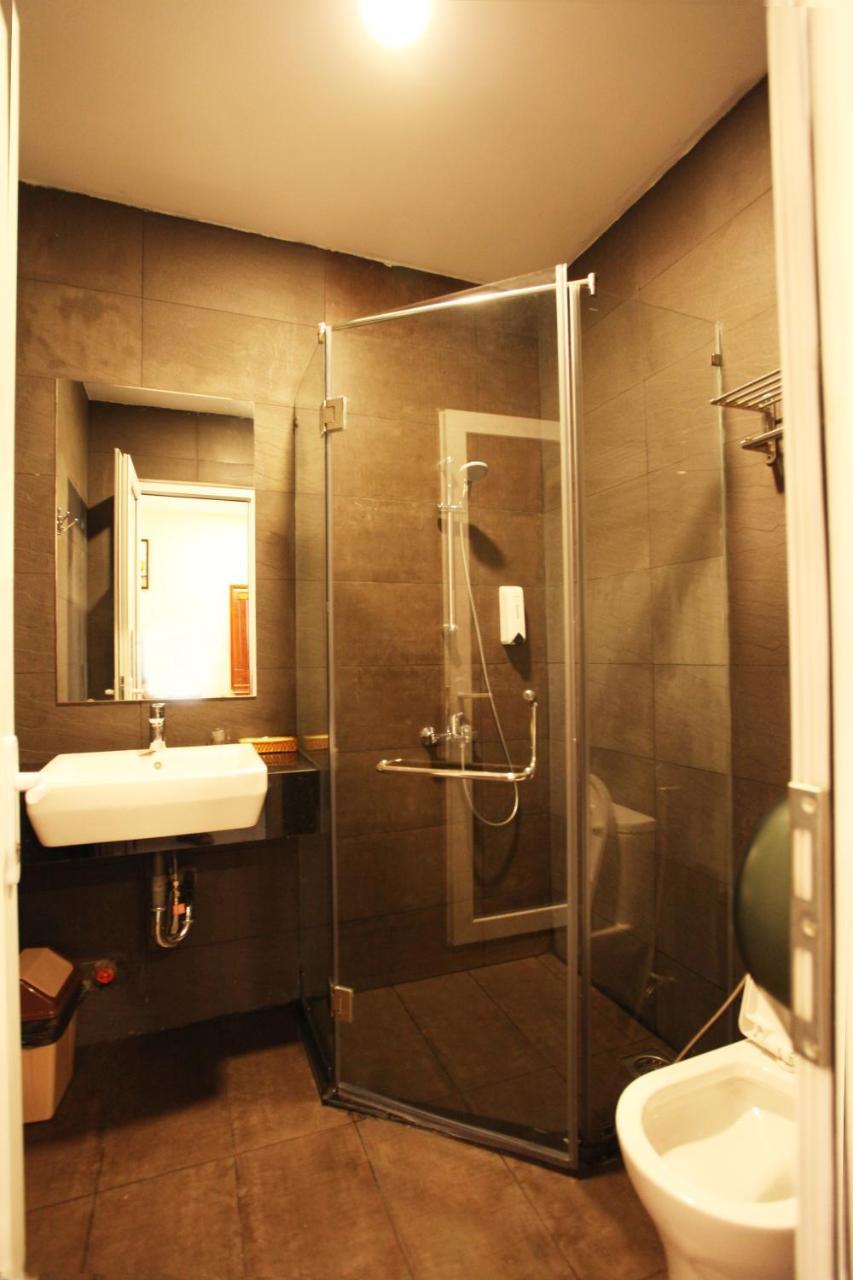 Legend Hotel Ho Chi Minh-Byen Eksteriør billede
