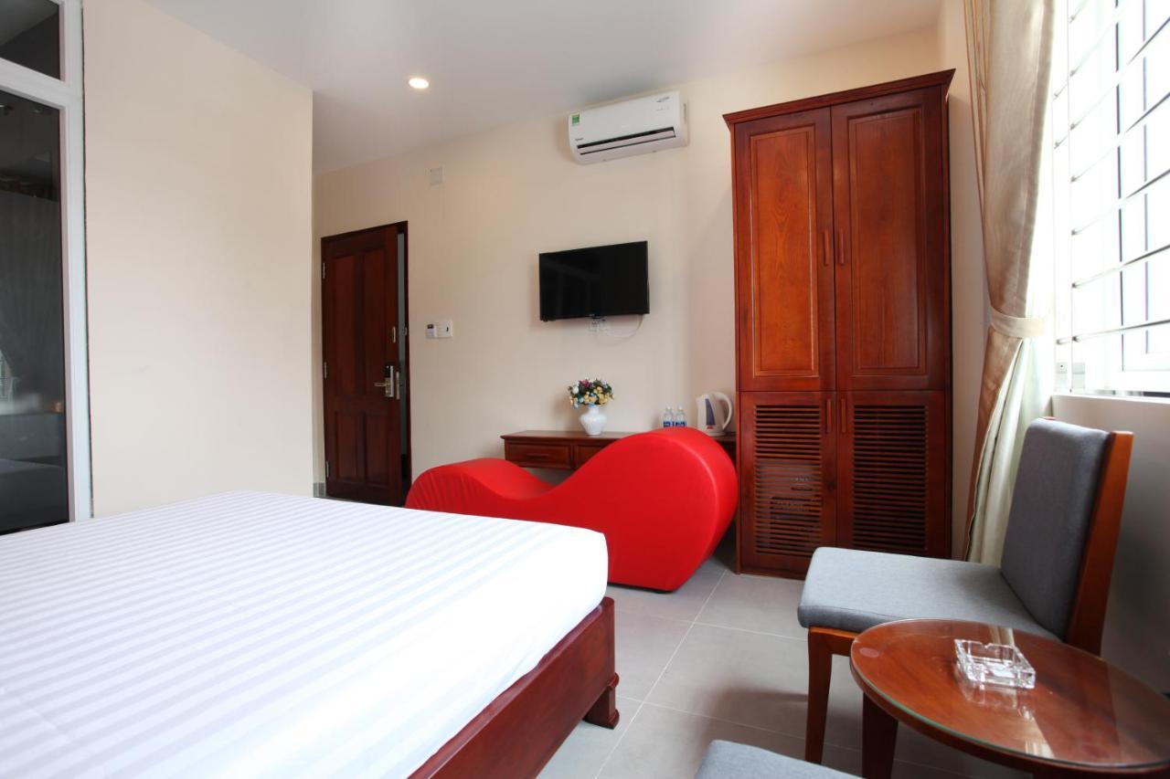 Legend Hotel Ho Chi Minh-Byen Eksteriør billede