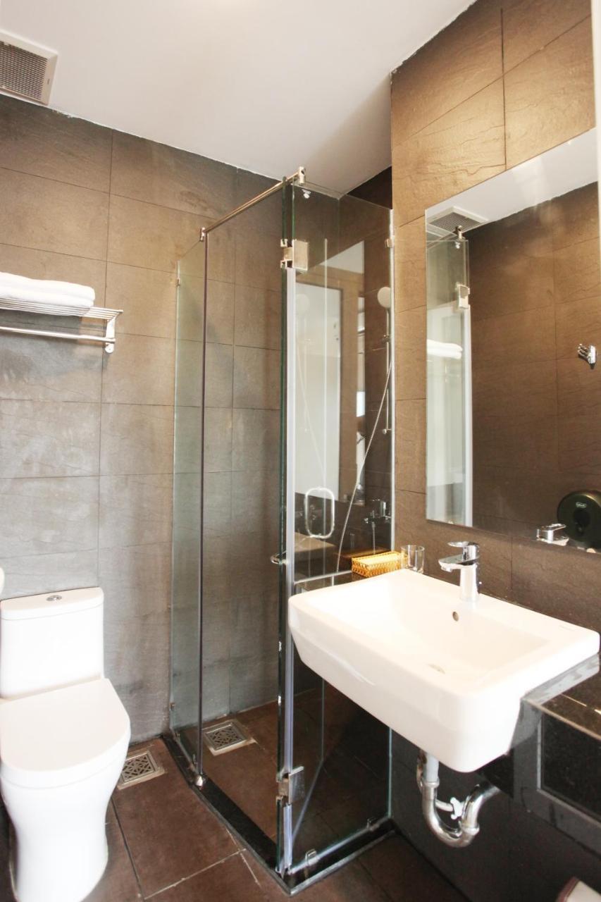 Legend Hotel Ho Chi Minh-Byen Eksteriør billede
