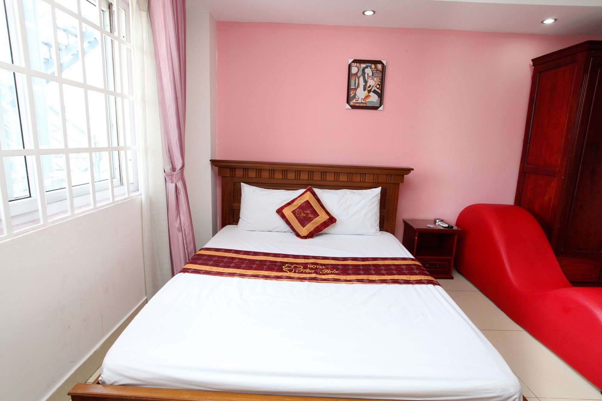 Legend Hotel Ho Chi Minh-Byen Eksteriør billede