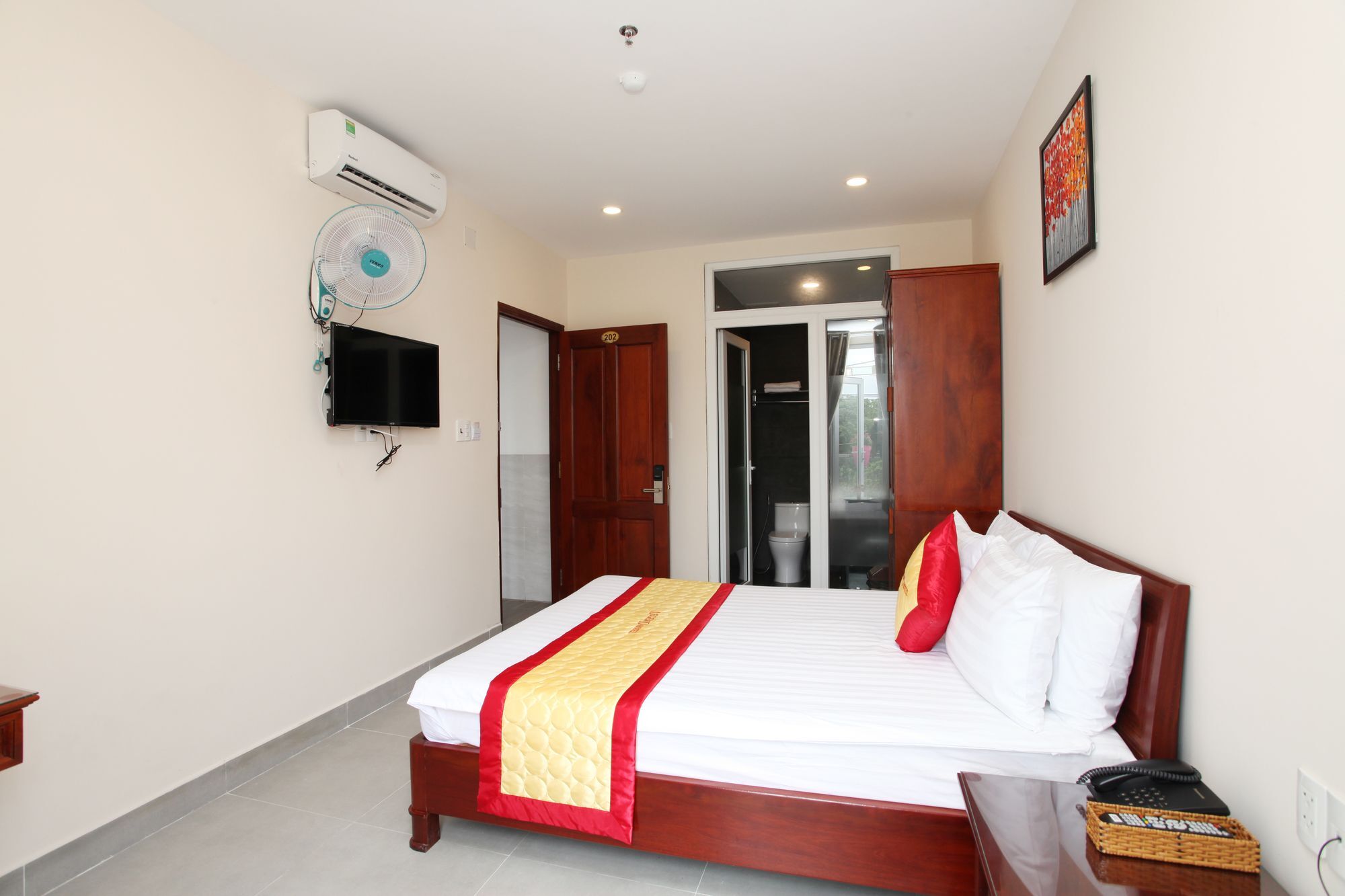 Legend Hotel Ho Chi Minh-Byen Eksteriør billede